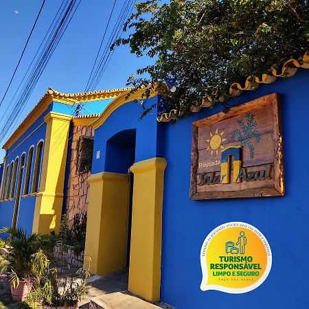 Pousada Solar Azul Lencois Exterior photo